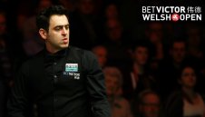 Ракетата прати Селби в тежък нокаут