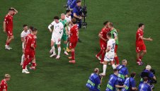 Датчаните точат ножа на Германия