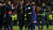 Наказанието се отрази добре на Меси