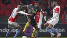 Фейенорд - Славия Прага