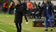 Шави доволен от равенството в Германия