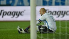 Еврокошмар отново наби Левски