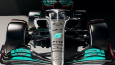 Мерцедес представи новата кола, Люис не е искал освобождаването на Маси