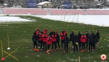 Контролата ЦСКА - Струмска слава ще се играе