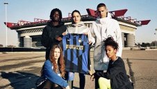 Интер излиза срещу Милан с екип от "каша" + СНИМКИ