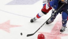 Лас Вегас Голдън Найтс пръв се класира за плейофите в НХЛ