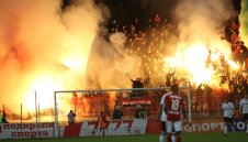 В Германия обвиниха фенове на ЦСКА в неонацизъм