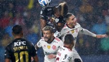 Индепендиенте удари Фламенго в първия мач за Рекопа Судамерикана