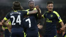 Стоук Сити - Арсенал