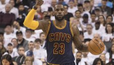 Крал Джеймс за 11-и път в отбора на сезона