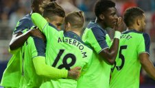 Ливърпул се оказа прекалено силен за Милан + ВИДЕО