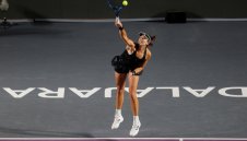 Мугуруса е полуфиналистка в Гуадалахара