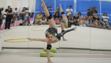 Калейн достигна два финала в Русия