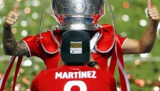 Няма друг като Хави Мартинес