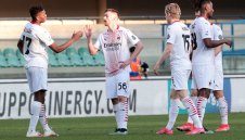 Милан мачка като гост в Италия