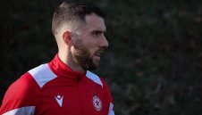 Гордее се! Лапеня с първи думи като играч на ЦСКА