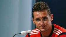 Клозе хвали Роналдо