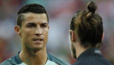 Роналдо изравни рекорда на Мишел Платини 