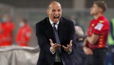 Алегри призна: Юве е средняшки отбор