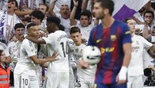 Шоу, спорни моменти и скандали на "Ел Класико": Реал прекъсна черната си серия срещу Барса