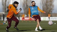 Двама подсилват Кралете за мадридското дерби