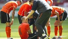 Робен пропуска първия мач