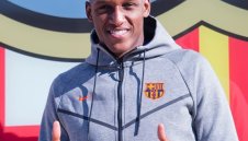 Йери Мина: Идвам при най-добрите в света