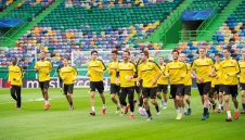 ПРОГНОЗА: Спортинг Лисабон - Борусия Дортмунд