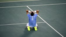 Феноменът Дел Потро видя сметката на Надал и е на финал в Рио