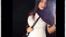 Едрогърдата брюнетка е новата любовница на Ники Михайлов + СНИМКИ
