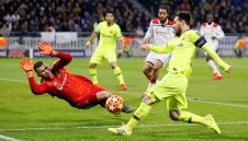 Забрави ли Барса как се вкарва?