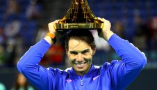 Надал отвя Роналдо и Меси в анкета на испанския вестник "Марка"