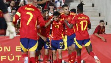 Селекционера на Испания: Още не сме видели най-доброто от Педри