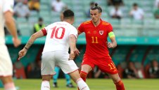 Уелс – Швейцария 1:1