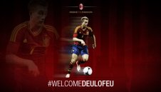 ОФИЦИАЛНО: Милан взе Деулофеу от Евертън