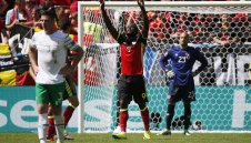 Звездите на Белгия показаха зъби и разкъсаха Ирландия + ВИДЕО