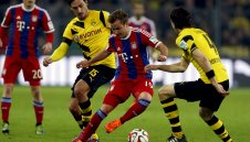 Юве се отказа от Дракслер и пак иска Гьотце