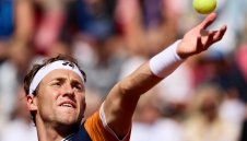 Китаец елиминира финалиста на US Open Каспер Рууд