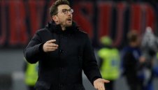 Бистрят бъдещето на Ди Франческо в Рома