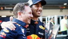 В Ред Бул ще чакат Дани до август