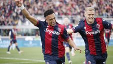 Болоня писа петица на Лацио и излезе четвърти