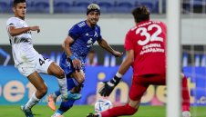 Левски - Хебър 1:0