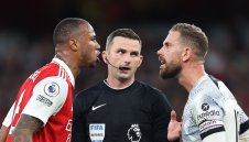 Без наказания за Габриел и Хендерсън след сдърпването помежду им