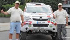 Петър Ценков: Състезанието в Русия е по-тежко дори от Рали Дакар