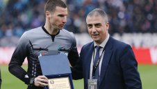 Кабаков ще свири Лудогорец - Левски