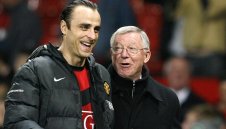 От Юнайтед за срещата на Бербо и Фърги: Колко е хубаво, че сте тук + СНИМКА