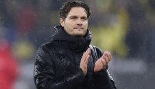 Хаман подкрепи треньора на Борусия Дортмунд