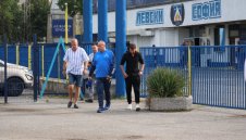 Левски се разминал с национал на Северна Македония