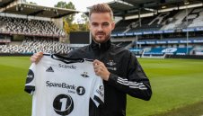 Холмар Ейолфсон вече е футболист на Розенборг