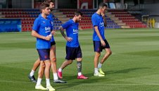 Валверде не знае нищо за Меси